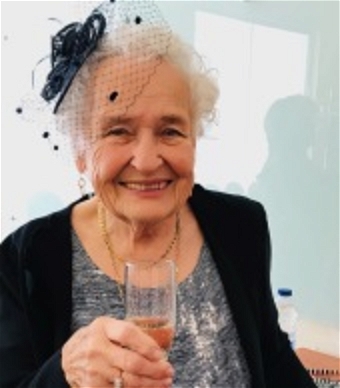 Edith Ada McCarthy Obituary - 2023 - Steven R. Bridge Funeral Home