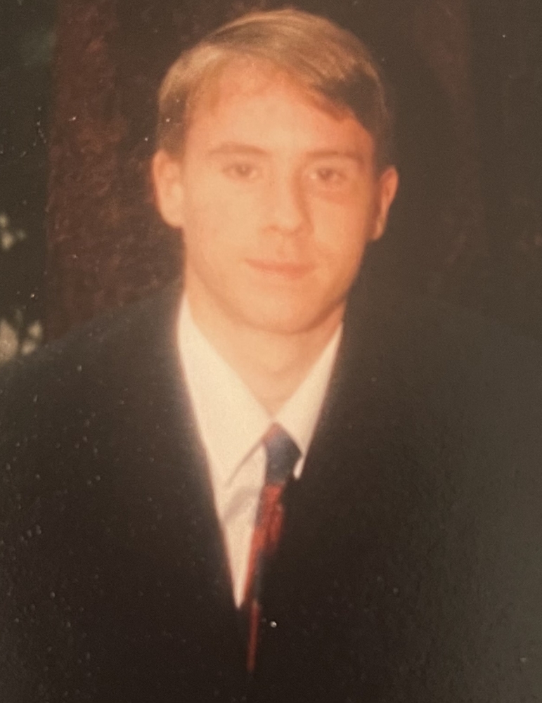 Matthew Chad Herbst 2023 John W. Keffer Funeral Homes and Crematory