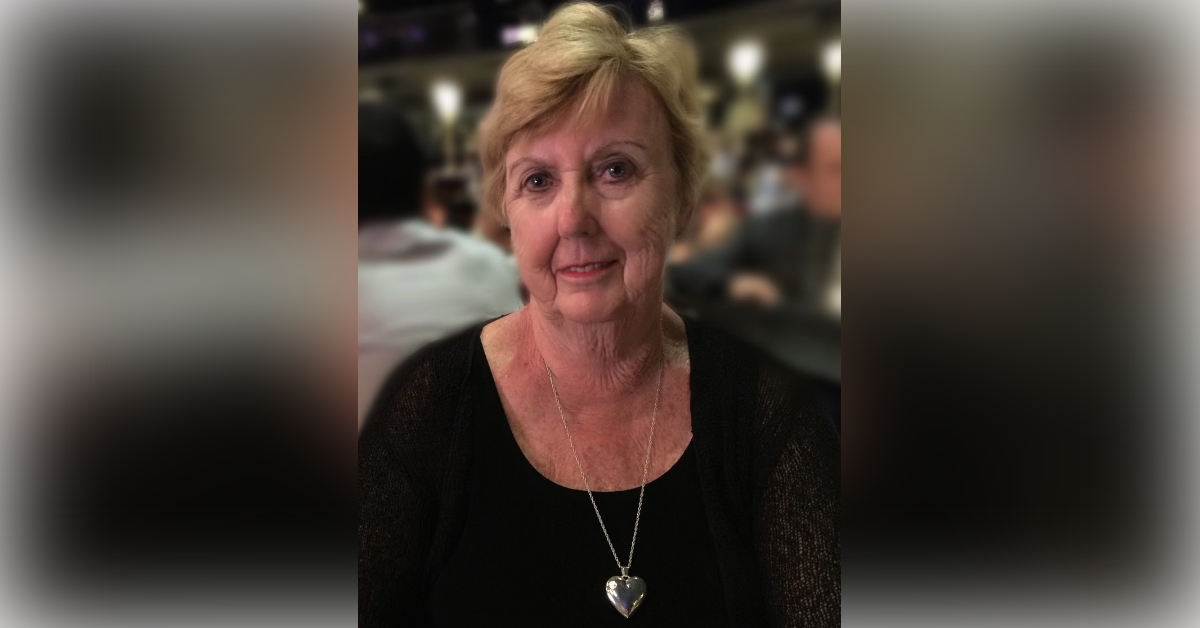 Obituary information for Patricia Eleanor Welter