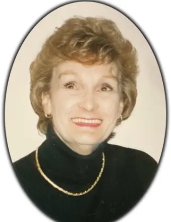 Joan Mary Diamond