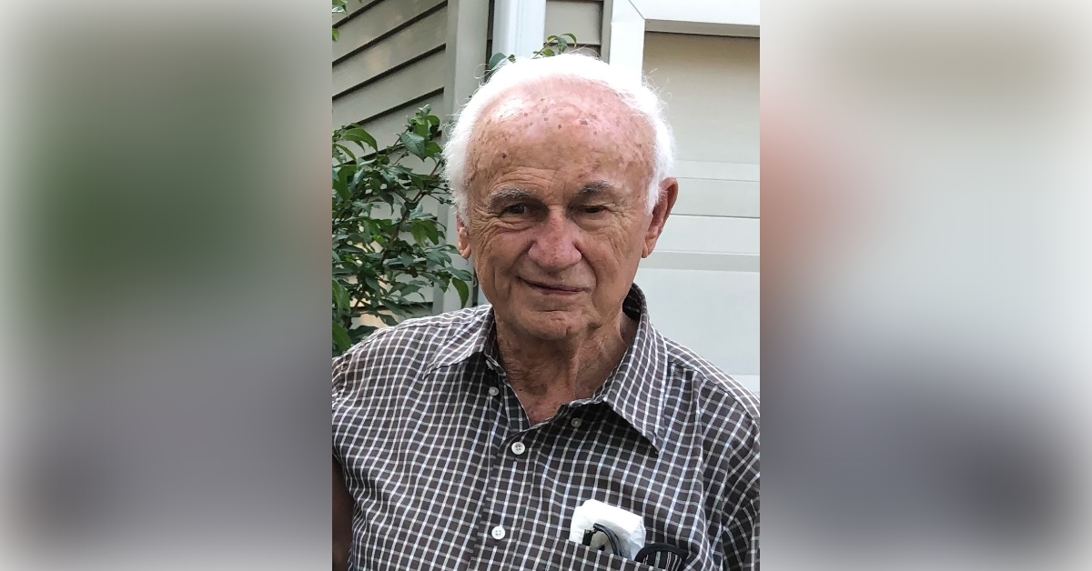 Obituary information for Leonard Ostrander