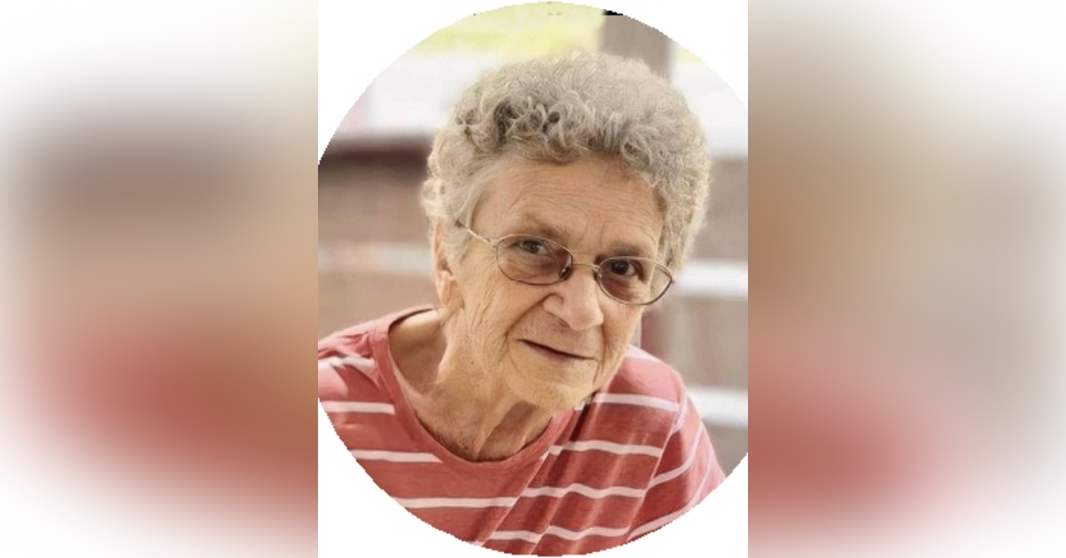 Obituary information for Sarah Belcher Botkins