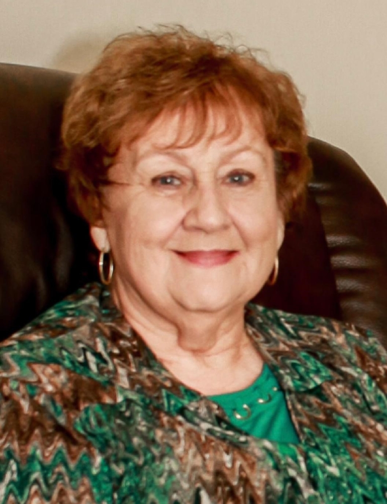 Patricia (Jackie) Gabbard 2023 Lakes Funeral Home