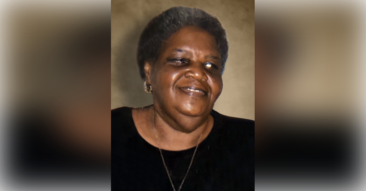 Obituary information for Willie Mae Gulley