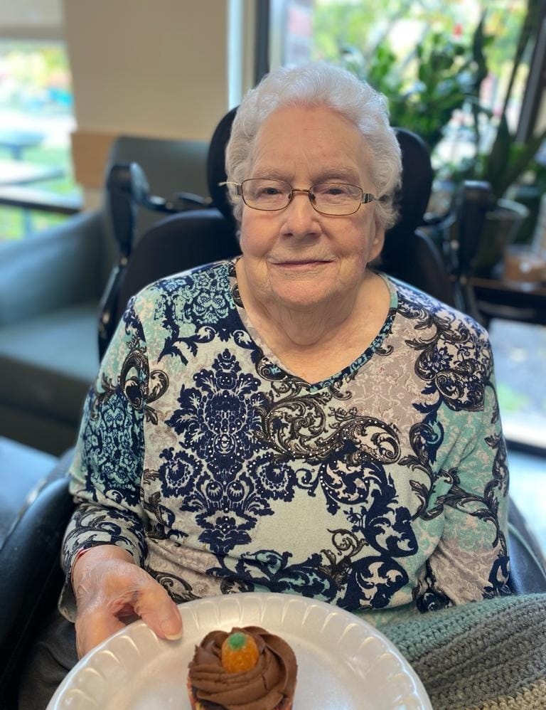 Sally Lammert 2023 Dreisinger Funeral Home Ltd