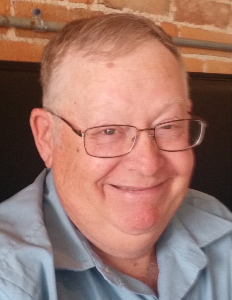 Frank Slichenmyer 2023 KistlerPatterson Funeral Home