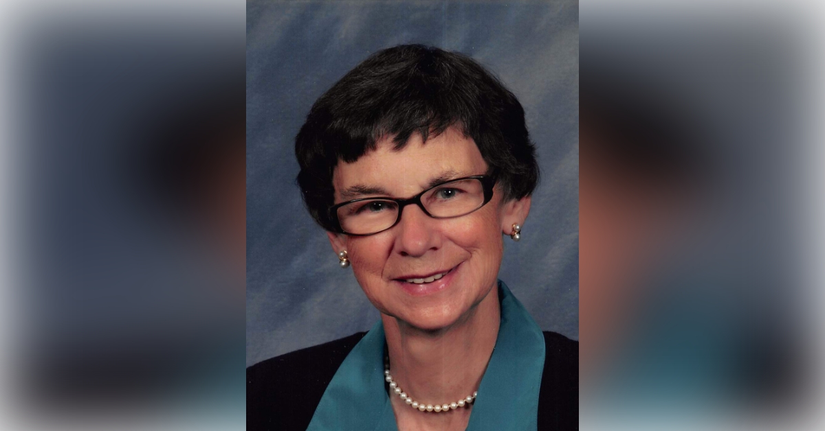 Obituary information for June M. Baker