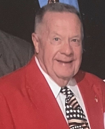 Photo of Robert Patterson, Jr.
