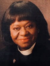 Pastor Dolly M. Johnson