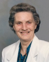 Edna Mae Marksberry Henderson
