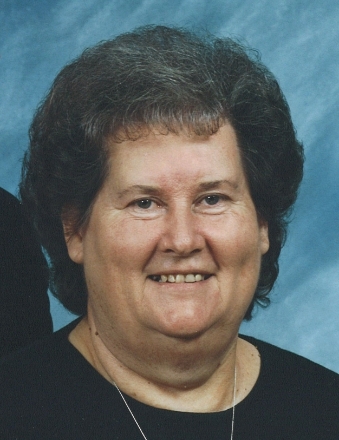 Louise Yvonne Ward