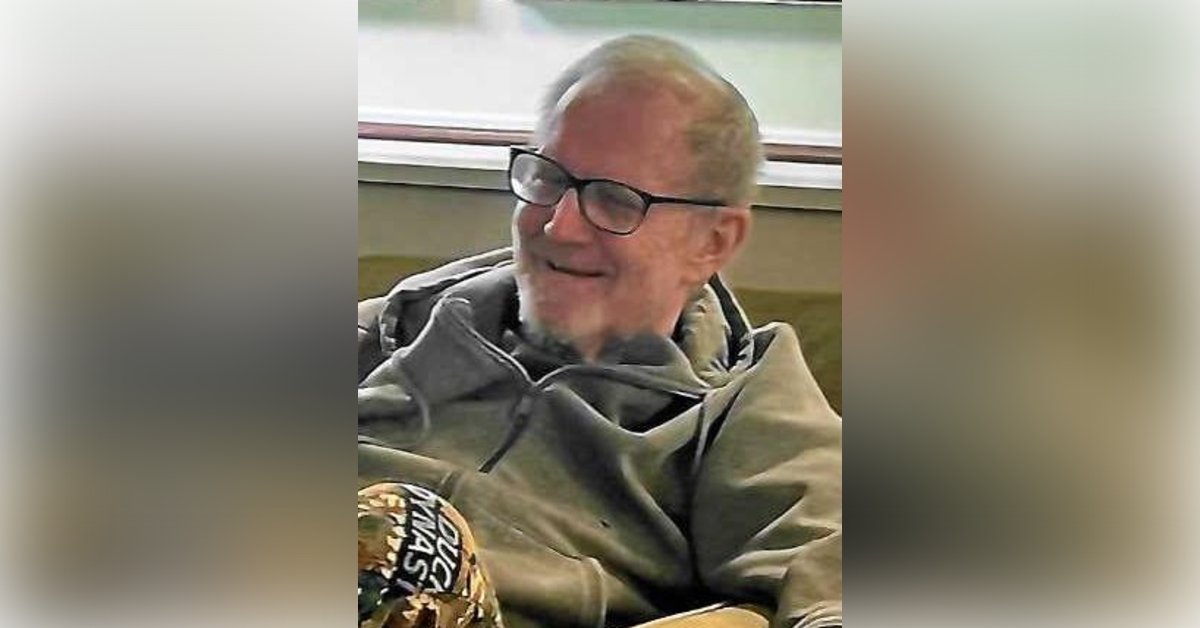 Obituary information for Wayne Edward Johnson