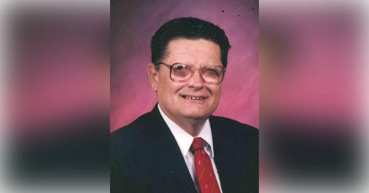 Obituary information for Richard Sidney Johnson