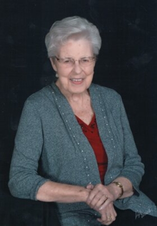Photo of Margaret Blend