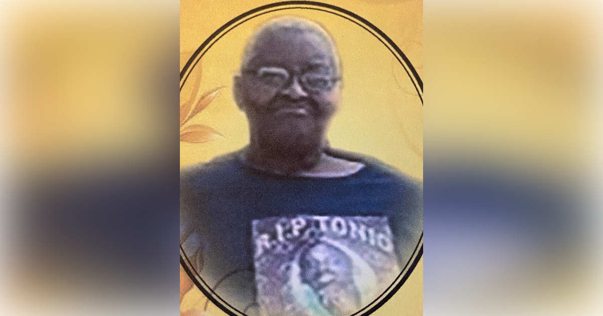 Obituary information for Teresa Reese Mae Johnson