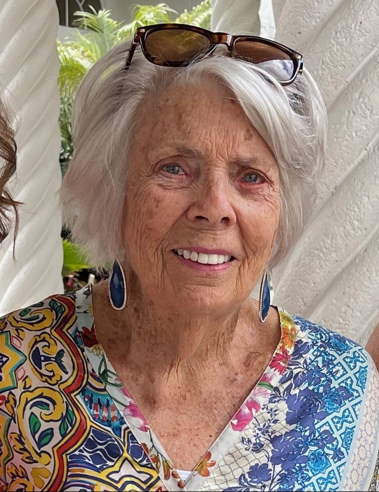 Barbara Grace Stewart 2023 Ferguson Funeral Home