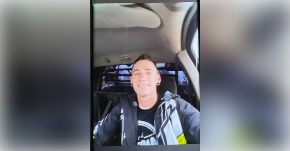 Obituary information for Travis Austin Patridge