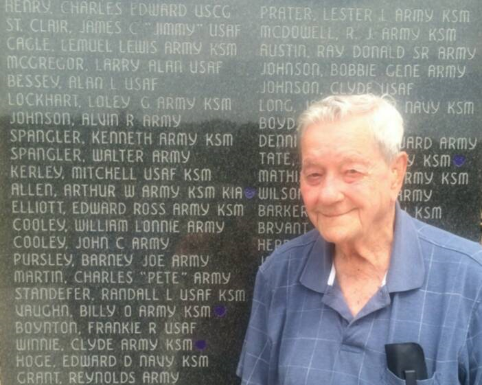 Barney Joe Pursley 2022 Reed Family Funeral Homes