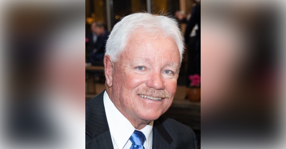 Obituary information for Peter John Donahue