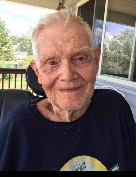 Ronald Edward Hamilton 2023 Hampton Funeral Homes