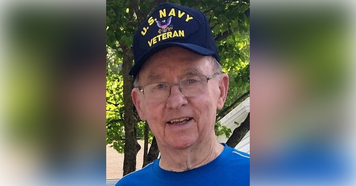 Obituary information for Charles John Berry