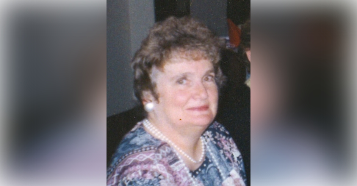 Obituary information for Carol Ann Quirk
