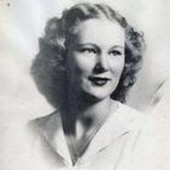 Eileen Mae Guernsey Rickey