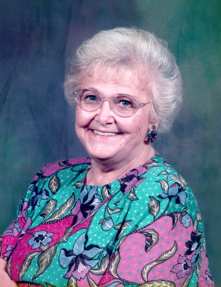 Betty Adeline Ledford Hurst 2023 Yancey Funeral Services