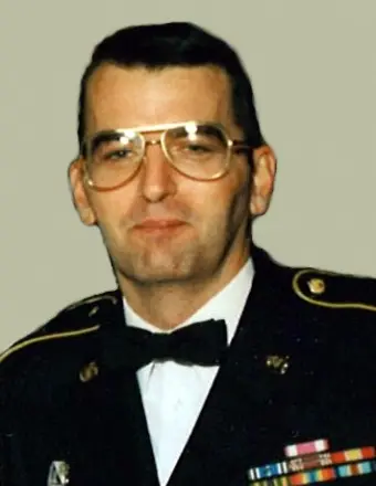 SFC Lonnie L. Pierce, US Army, Ret. 28679073