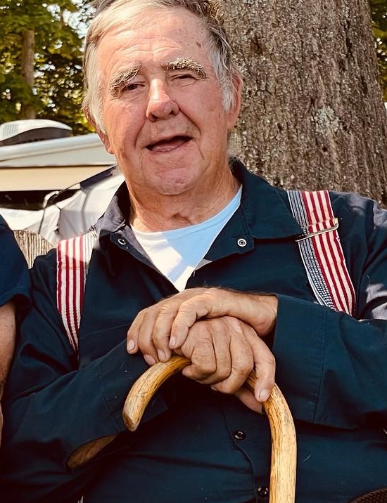 Roger L. Wooden 2023 Chagnon Funeral Home