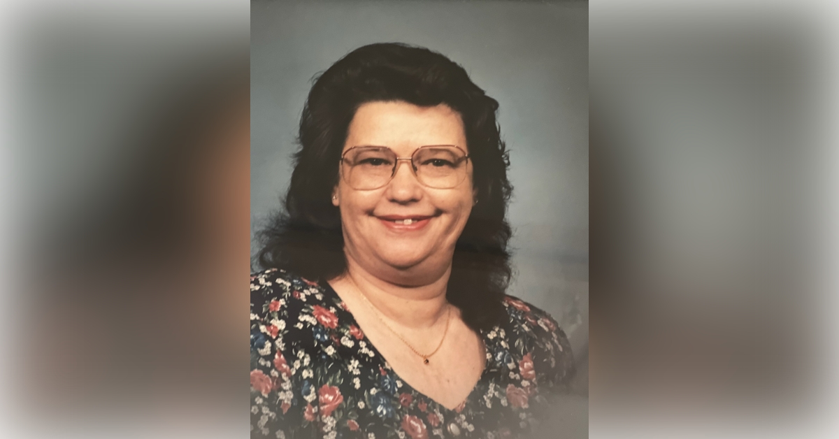 Obituary information for Linda Harris Bailey
