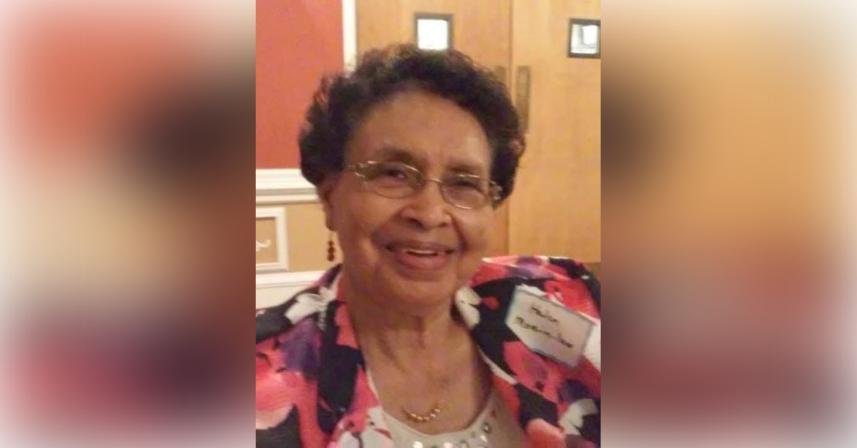 Obituary information for Helen Green