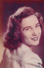 Betty Anne Walter