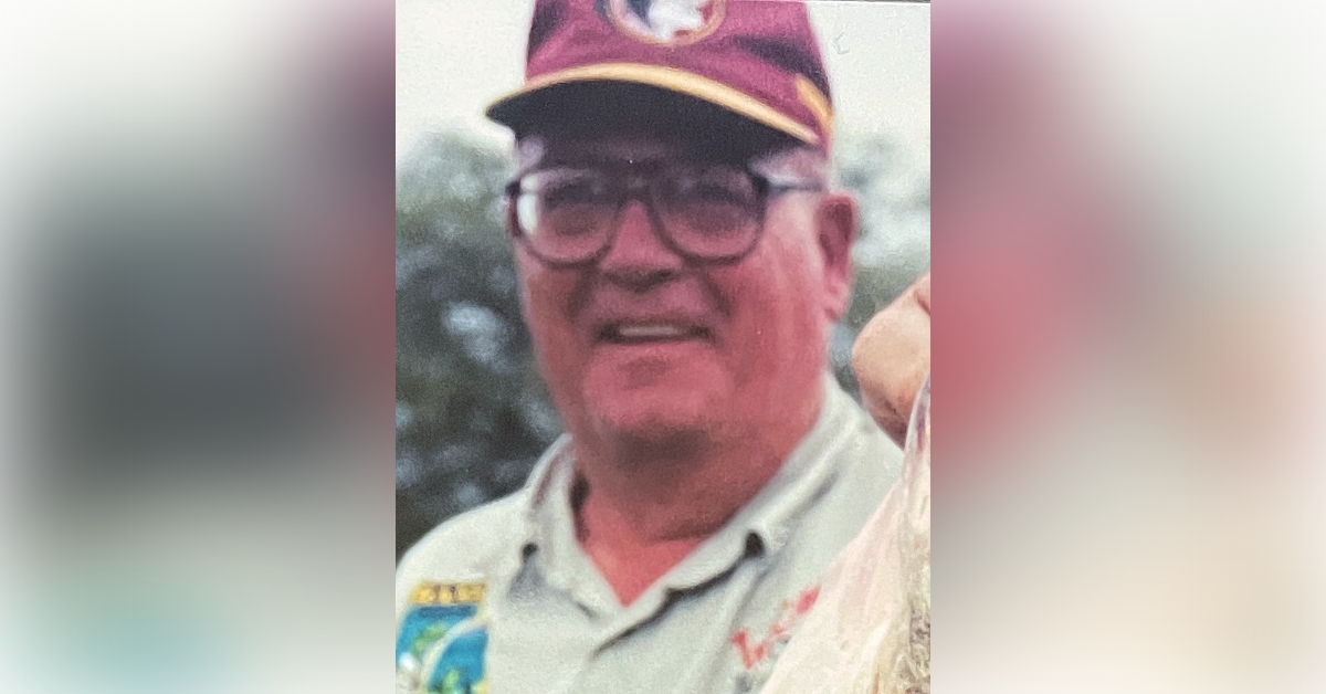 Obituary information for Winston E. "Wink" Pennington