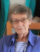 Photo of Mary Hanson