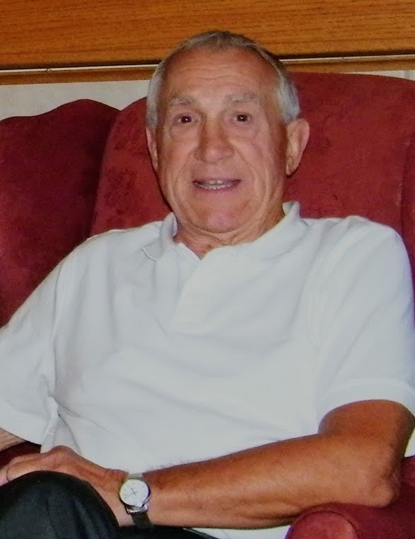 William “Russ” Gockman - 2023 - Friedrich-Jones Funeral Home