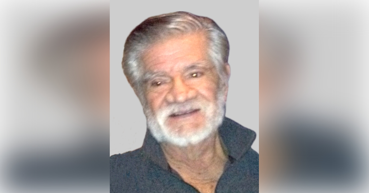 Obituary information for Modesto PerezRosado