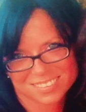 Photo of Melissa Johnson-Dooley