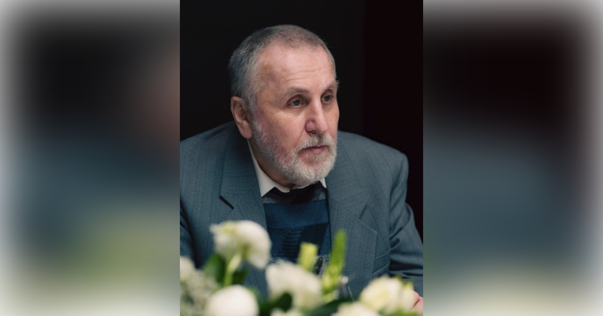 Obituary information for Leonid Zelenkovsky