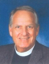 Rev. Dr. Robert  "Bo" A. Shires 2870503