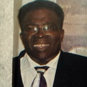 Rev. Curtis L. Williams, Sr. 2870779
