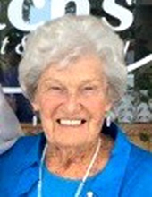 Photo of Mae Moysey