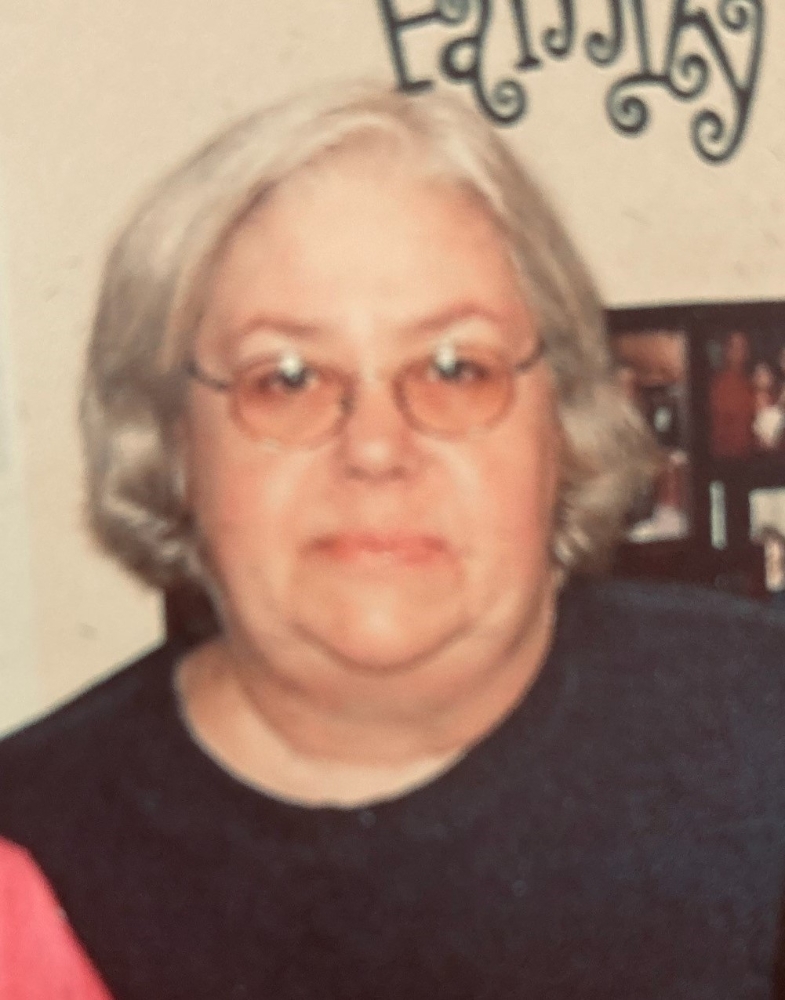 Connie Jo Smith 2023 Trout Funeral Home