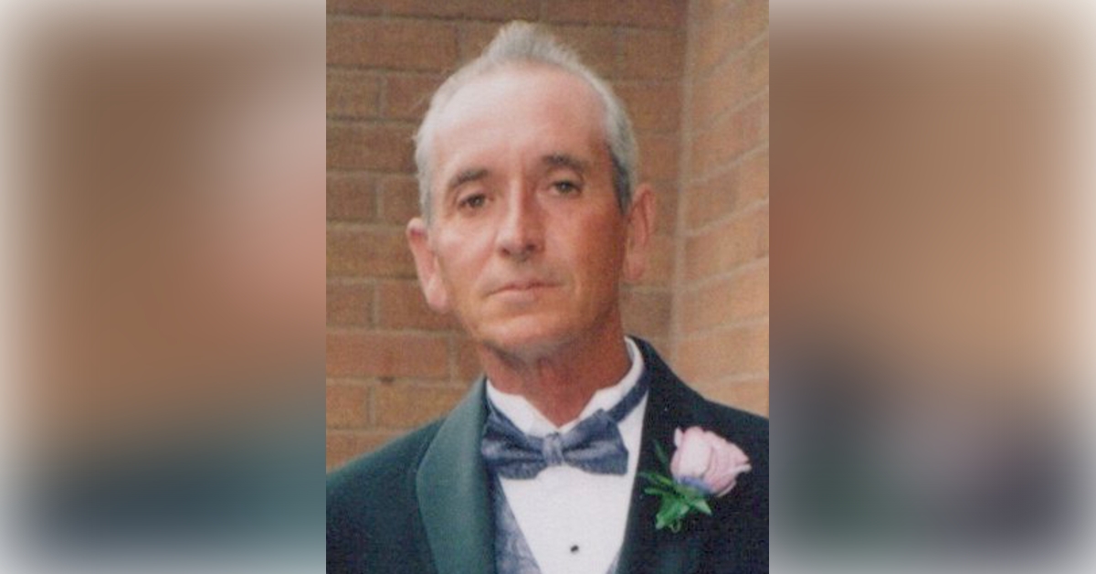 Obituary information for James W. Seymour, Sr.