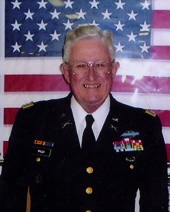 Colonel (Retired) Robert E. Spiller