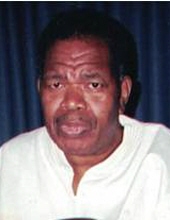 Photo of Clarence Davis, Jr.