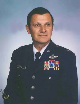 Kenneth O. Gabriel, Colonel (Ret.) 28712544