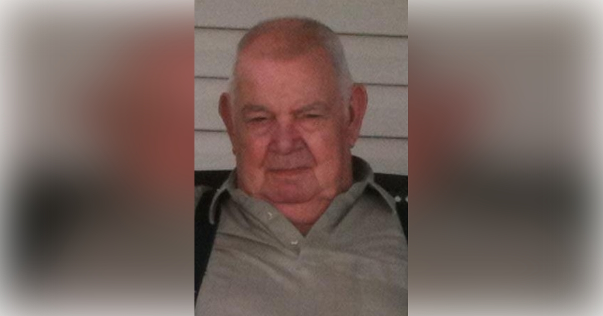 Obituary information for Ronald Darrell Bedwell