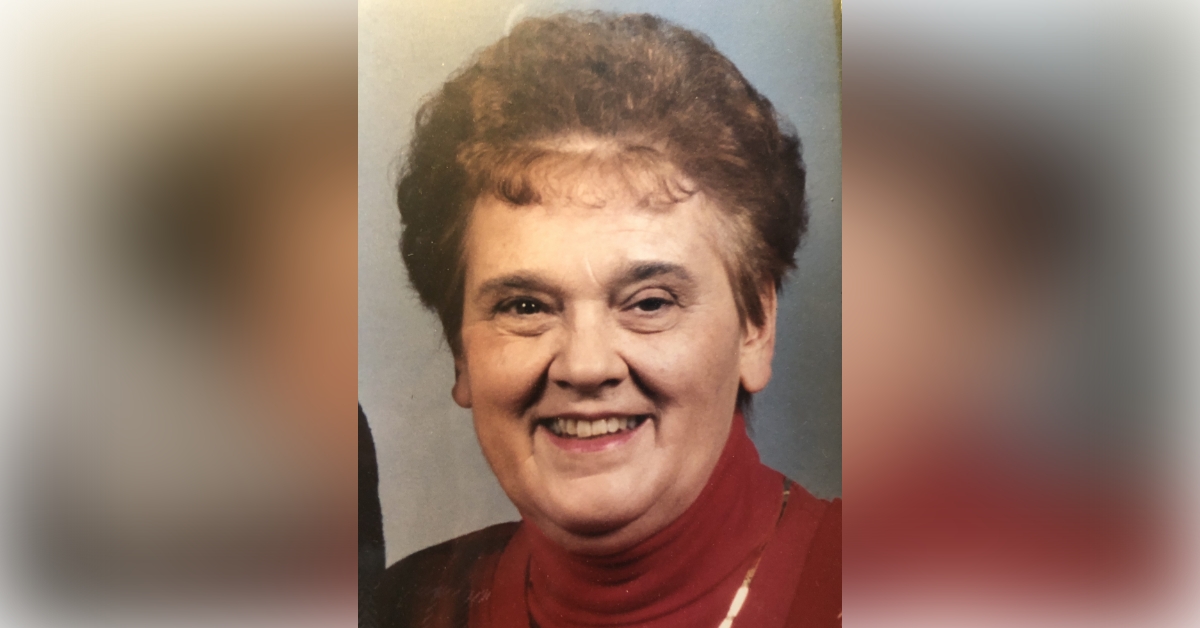 Obituary information for Marlene Olga Sheldon