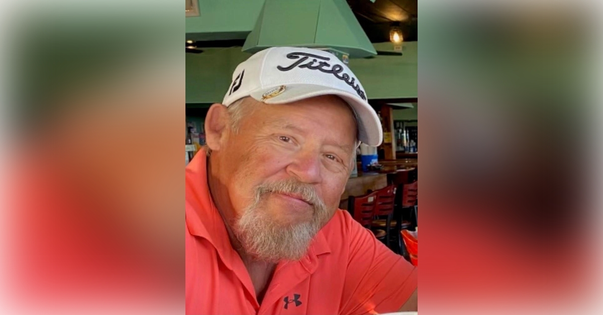 Obituary information for Michael Arthur "Mike" McBride